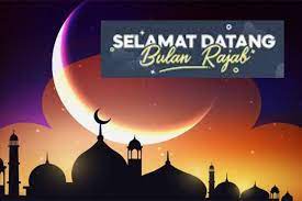 Selamat Datang Bulan Rajab Berikut 4 Amalan Yang Dianjurkan