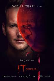 Watch it chapter two (2019) hindi dubbed from player 1 below. It Chapter Two Movie