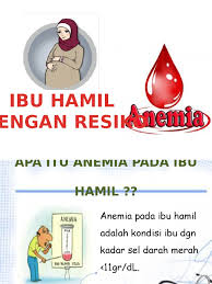 Download now gambar kartun muslimah hamil khazanah islam. Ibu Hamil Anemia