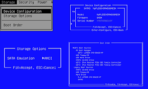 The key to access hp laptop boot menu on most models is esc (hp pavilion boot menu is no exception). Uefi Boot Sources Please Select Boot Device