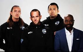 Happy Birthday to Malcolm Bivens!