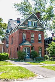 Buffalo Ny Buffalo House Victorian Homes Buffalo City