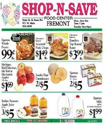 Small changes can make a big difference to your savings account. Shop N Save Weekly Ad Circular Sales