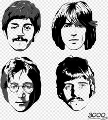 Pepper's lonely hearts club band, the first beatles album to appear in identical form on both sides of the. The Beatles Logo Emoji Faces The Beatles 385331 Free Icon Library