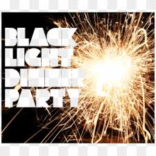 Black light dinner party were an electronic band from brooklyn, united states consisting of dan, jack, zach, and joel. Black Light Dinner Party Gold Chain Black Light Dinner Party Older Clipart 226683 Pikpng