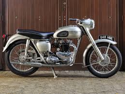 Image result for Tangerine 1956 Motorcycle