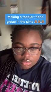 How to Make Toddler Meet Another Toddler Sims 4