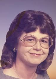 Obituary information for Carolyn Hogg