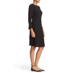 Modcloth's fit and flare dresses come in a variety styles that are perfect for casual or cocktail attire! Kate Spade New York Shimmer Knit Fit Flare Dress 448 Nordstrom Lookastic