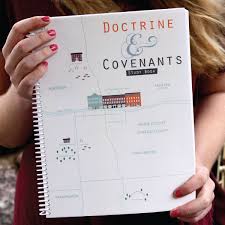 Doctrine And Covenants Study Seminary Helps The Red Headed