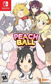 1 2 3 4 5 6 7 8 9 10 tags: Senran Kagura Peach Ball Review Switch Nintendo Life