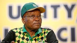 Edward zuma's wife is known as phumelele shange. Npa Decision On Jacob Zuma Is A Witch Hunt Says Edward Zuma