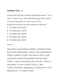 We did not find results for: Latihan Soal Ukom Kep D3