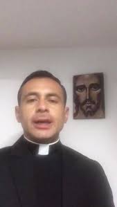 Nuestro parroco castrense de la Escuela de Suboficiales de la Fuerza Aérea,  pbro William Luz nos explica el evangelio del día. #40DiasConelEvangelio