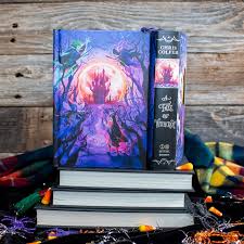 Also, practitioners of magic are subjected to imprisonment or even the death sentence. A Tale Of Witchcraft A Tale Of Magic 2 Colfer Chris 9780316523561 Amazon Com Books