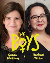 After a decades-long residency at The Annoyance Theatre, a world tour, and  celebrated runs at iO Theatre and The Second City, Susan Messing brings her  hit show, "Messing With A Friend" to