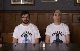 There's just one legitimate synonym for friday: Channel 4 S Friday Night Dinner Is Getting Its Own Clothing Line Because Why Not