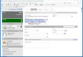 Automatically id the best it assets for the job based on multiple criteria. Integration Micro Focus Opsbridge Cherwell Applink