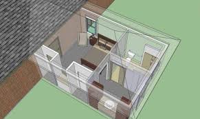 2021's best house with mother in law suite floor plans. Handicap Accessible Mother Law Suite Detached Ask Home Design House Plans 78071