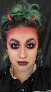 Some of yall look better in Halloween make up than you do in real life