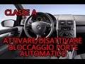 Schema Fusibili Mercedes Classe A W169 Italiano