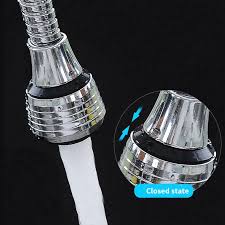 Lol , my kitchen sink tap i bought too short. Buy 360 Rotate Faucet Extender Extension Shower Bubbler Kitchen Tap Faucet Aerator At Affordable Prices Free Shipping Real Reviews With Photos Joom