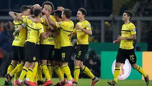 The bundesliga match between dortmund and hoffenheim will be broadcast live on fs2. Sportmob Borussia Dortmund Vs Hoffenheim Lucien Favre S Best Available Bvb Lineup