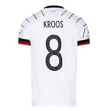 Al op de vijfde dag van het ek stonden de twee. Duitsland Thuisshirt Tony Kroos 2020 2021 Kopen Voetbalshirtsdirect