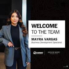 We are beyond excited to welcome the talented Mayra Vargas ...