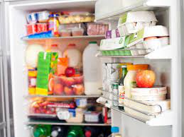 In the door alarm circuit below, r2 represents the ldr. How To Clean Your Fridge And Keep It Fresh Self