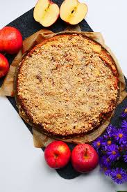 Aus den ersten 6 zutaten einen mürbeteig herstellen. Apfel Haferflocken Kuchen Mit Schmandguss Mama Kreativ In 2020 Haferflocken Kuchen Haferflockenkuchen Rezepte