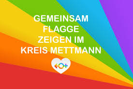 Lüders warnt vor neuer homophobie in deutschland. Pol Me Gemeinsam Gegen Homophobie Und Transphobie Kreis Mettmann 2105061 Presseportal