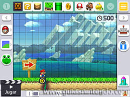 In this super mario maker 2 unlockables guide, we will guide you on how you can unlock two very special powerups in super mario maker 2. Guia Super Mario Maker For Nintendo 3ds 3ds