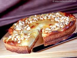 Tarte Aux Poires Baked Dessert Recipes French Pear Tart Recipe Sweet Pastries