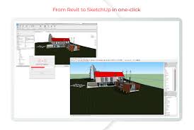 Rvt2skp Revit Autodesk App Store