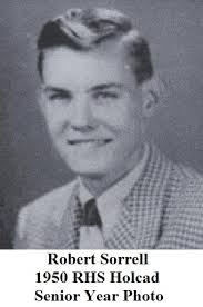 Robert Lee “Bob” Sorrell Sr. (1932-1998)