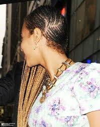 There are too many words to say about beyonce hair styles, one of the world's most famous singers. Beyonce Braids Beyonce Braids Hair Styles Natural Hair Styles