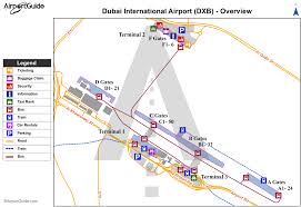 dubai international airport omdb dxb airport guide