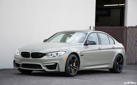Fashion Grey Bmw F80 M3 Has A Fjord Blue Interior And It S Stunning Autoevolution