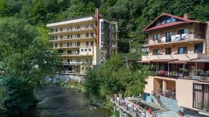 Pensiunea orhidee se situeaza in centrul statiunii, la numai 150 m de plaja debarcader. Hotels Mit Einem Spa Wellnesscenter In BÄile Herculane Rumanien Bewertungen Preise Planet Of Hotels