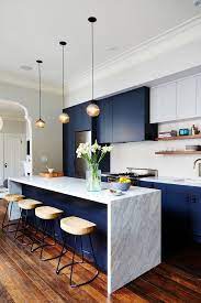the penny pincher s guide to styling your kitchen like a millionaire modern design remodel small interior long cart