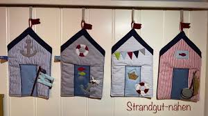 Es stehen 35581 haus nähen stoff auf etsy zum verkauf, und sie kosten im durchschnitt 7,62 €. Strandhauser An Der Kuchenwand Maritime Stofflichkeiten Strandnahgut