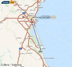 Property in cullera for sale direct from owners and real estate agents. Gunstige Cullera Valencia Zuge Zugtickets Ab 2 70 Trenes Com