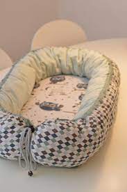 Baby Nest Free Pattern And Tutorial Sewing 4 Free