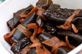 Kombu Maki Hawaii Food Japanese Dishes Island Food