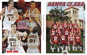 The official account for santa clara university men's basketball. 2009 10 Santa Clara Men S Basketball Guide By Michelle Schmitt Issuu