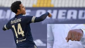 Il centrocampista americano si è raccontato nel corso di una chiacchierata con juventus tv, nel quale. Mckennie Juventus Bologna L Esultanza Era Una Dedica A Harry Potter Lostadium It