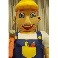 Abraham bob de klusser 3,5 meter