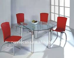 Shop a wide selection of 42 round glass dining tables in a variety of colors, materials and styles to fit your home. Wholesale Cheap Round Glass Dining Table And 4 Chairs Buy Round Glass Dining Table And 4 Chairs Glass Dining Table And 4 Chairs Dining Table And 4 Chairs Product On Alibaba Com