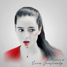 A R Moussa On Twitter Digital Drawing For Esra Sengunalp Kurtlarvadisipusu Aynura Kgt Kvp وادي الذئاب اينورا Http T Co Bxoyi40ssx
